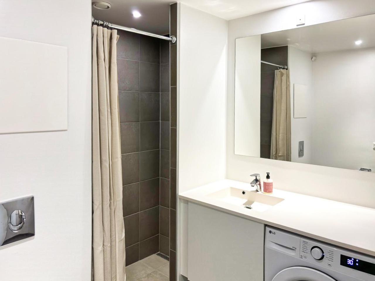 Апартаменты Modern With A Amazing Views Копенгаген