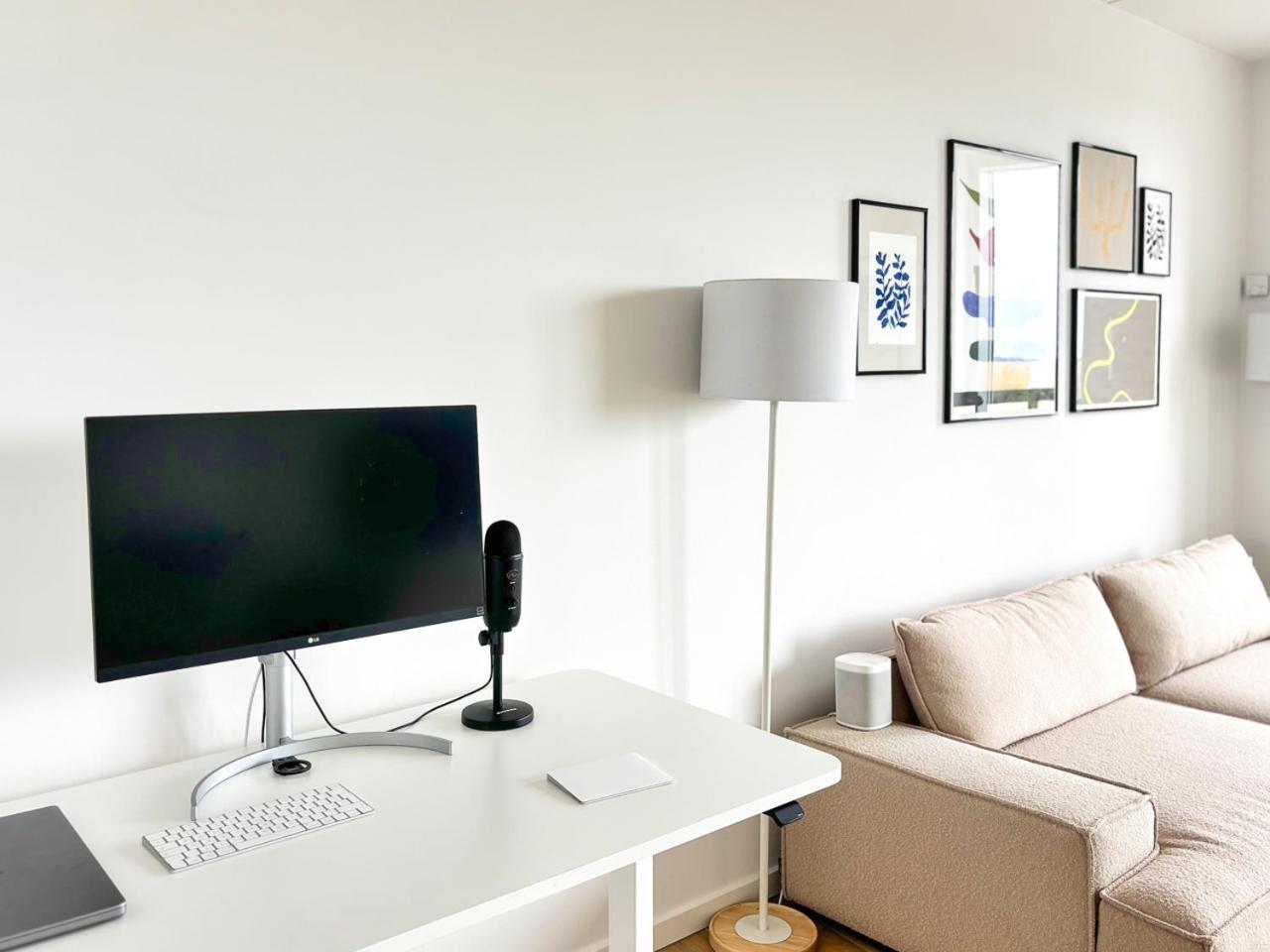 Apartamento Modern With A Amazing Views Copenhague