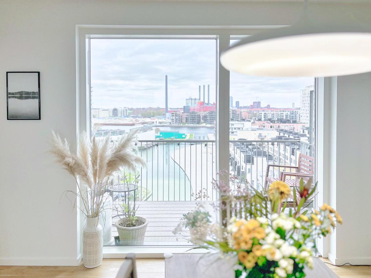 Modern With A Amazing Views * Copenhague