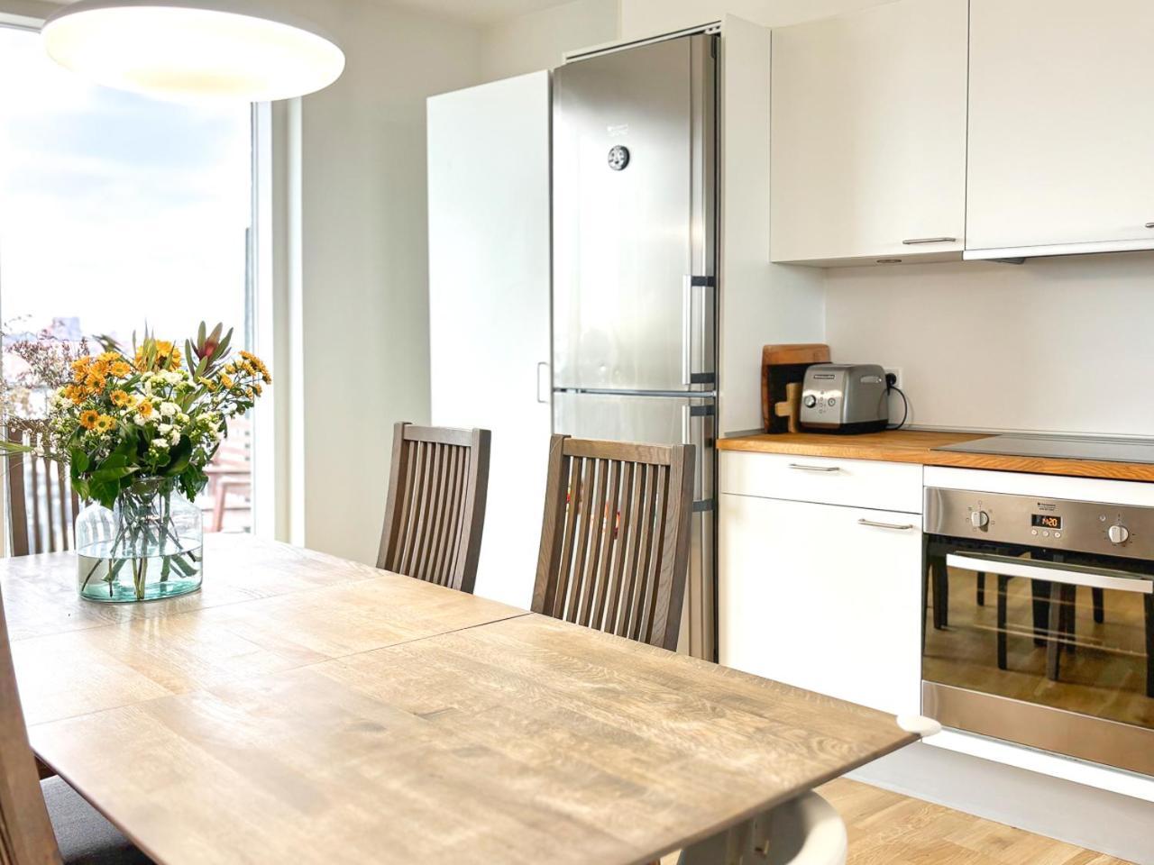Modern With A Amazing Views Apartamento