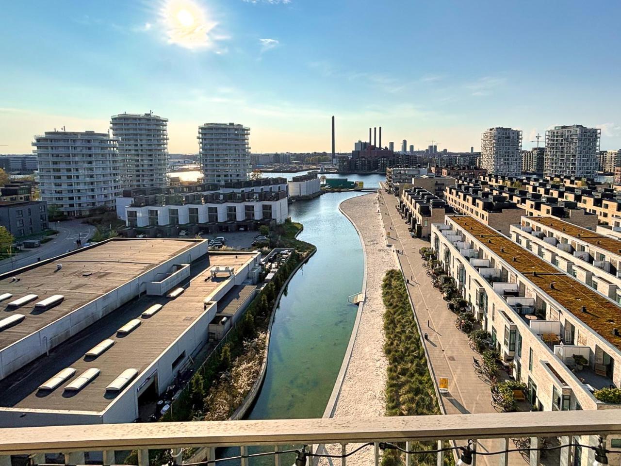Modern With A Amazing Views Apartamento *